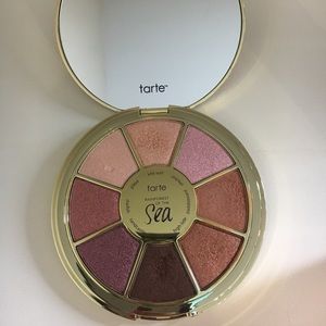 Tarte eyeshadow palette